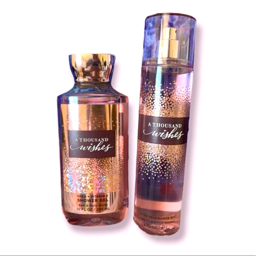Bath and body works